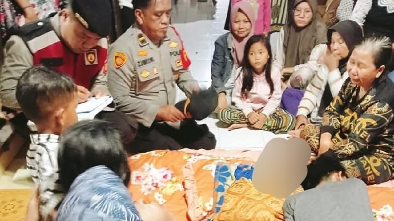 Tenggelam di Sungai Komering, Dua Bocah SD di Kayuagung Ditemukan Meninggal Dunia