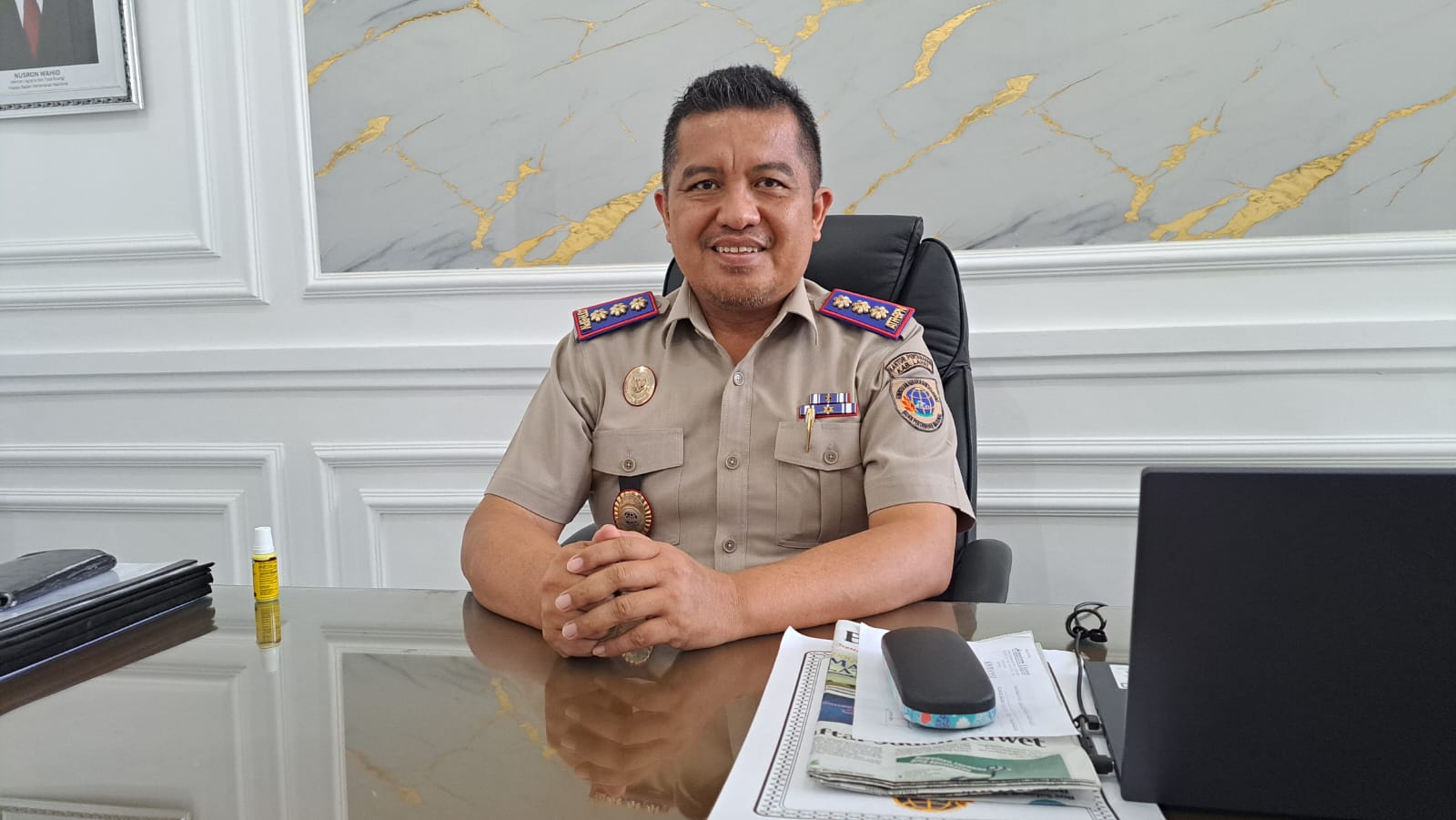 623 Sertifikat Tanah Program PTSL di Prabumulih Belum Diambil Warga