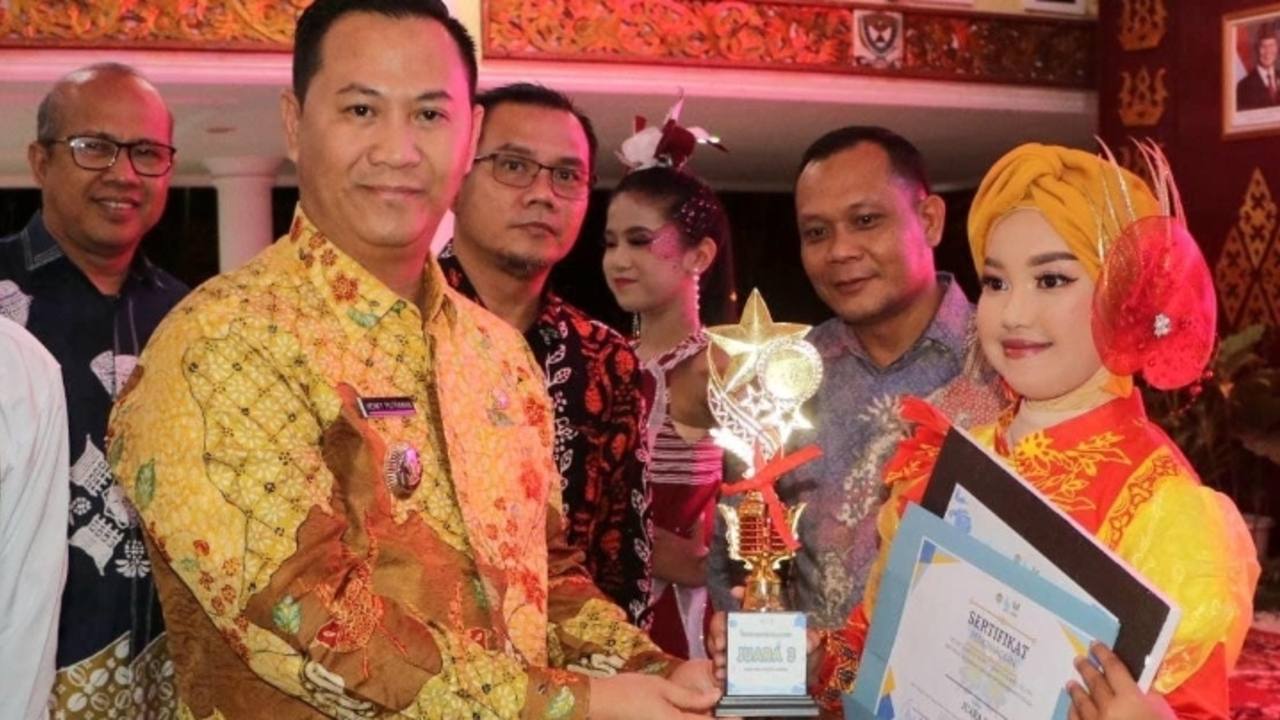 Dorong Kreativitas dan Peran Serta Pemuda Terhadap Pembangunan