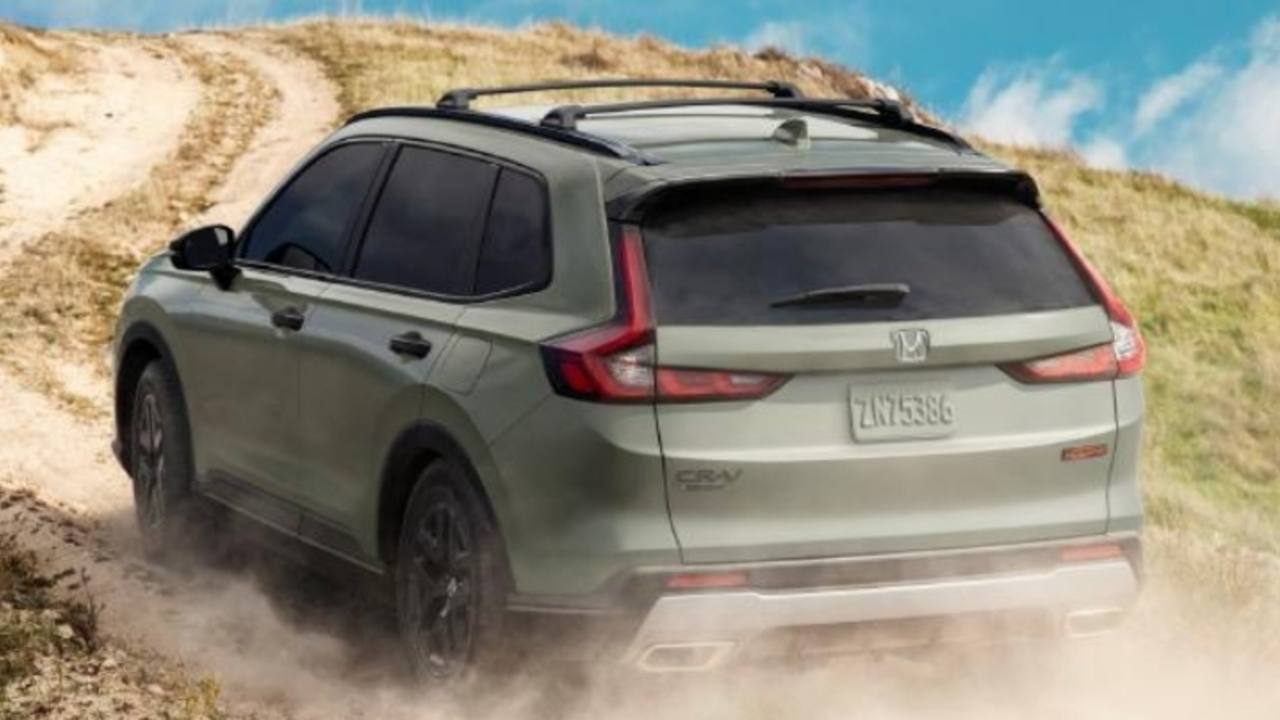 Honda Perkenalkan CR-V TrailSport 2026, SUV Tangguh untuk Penggemar Off-Road