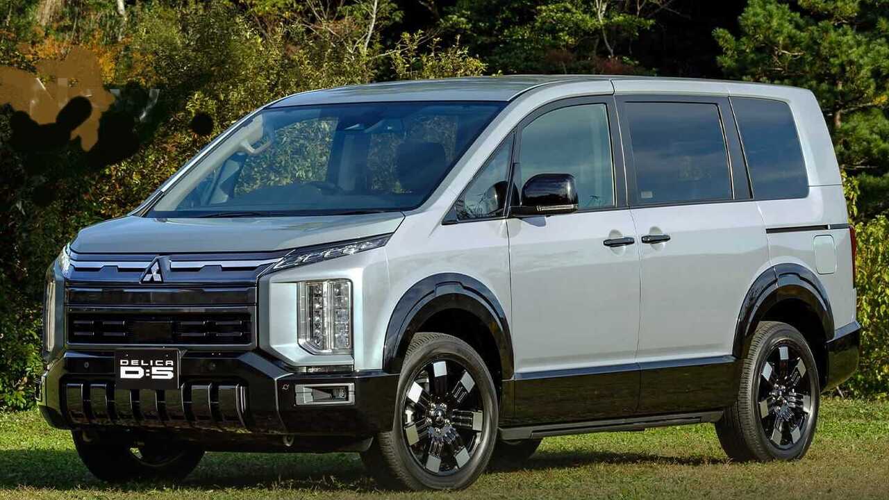 Tak Sekadar MPV Keluarga, Ini Keunggulan Mitsubishi Delica D:5 yang Jarang Dimiliki Rivalnya