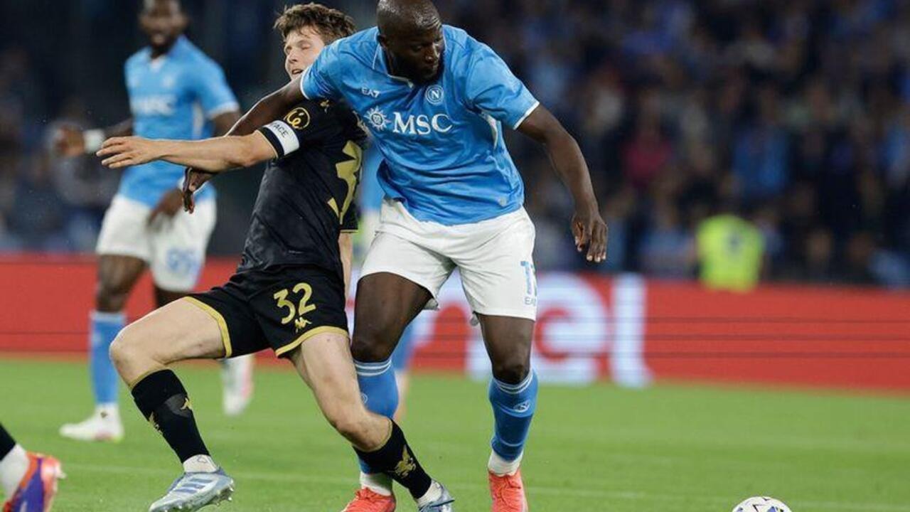 Selisih 1 Poin, Siapa Juara Serie A? Ini Jadwal Inter dan Napoli!
