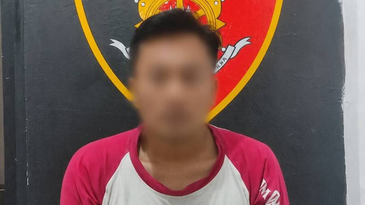 Kurang dari 6 Jam, Tim Macan Linggau Tangkap Pelaku Pembakaran 11 Rumah