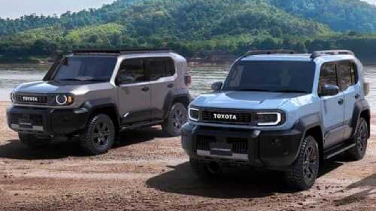 Tampil Ekstrim dan Tangguh, Toyota Land Cruiser FJ 2026 Jadi Land Cruiser Paling Terjangkau