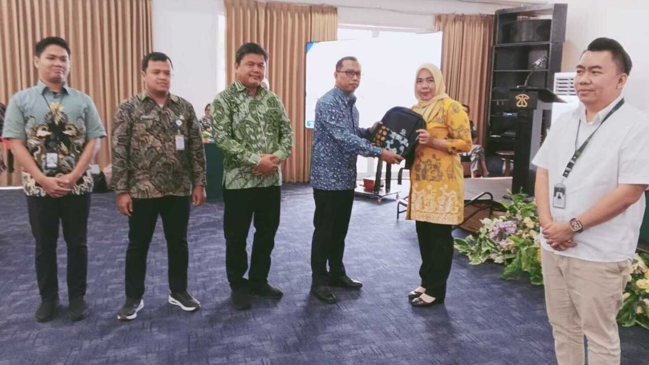 Dorong UMKM Muara Enim Naik Kelas
