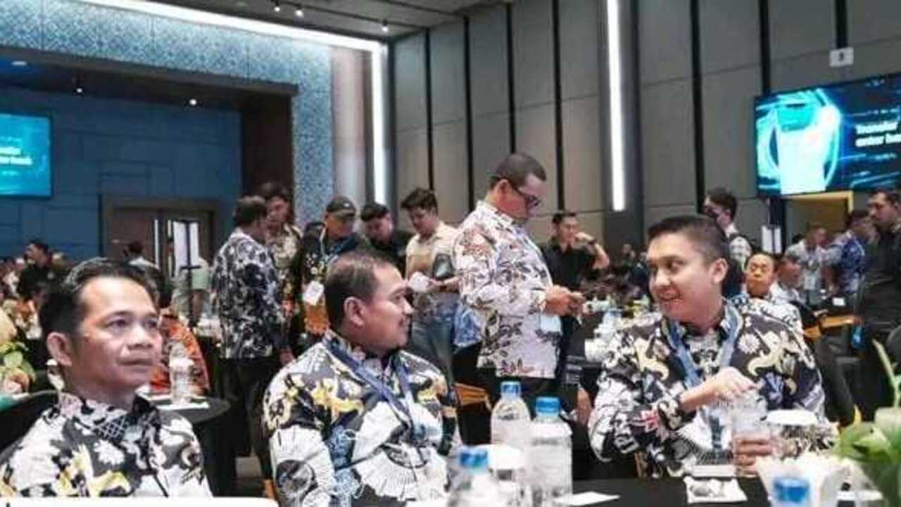 Bupati Ogan Ilir Hadiri Welcome Dinner dan Pembukaan Rakernas XVII APKASI 2026 di Batam