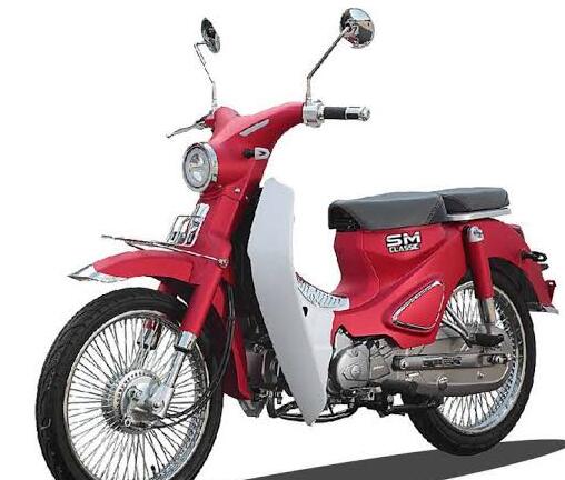Review SM Sport SM Classic 2025: Motor Bergaya Klasik dengan Harga Bersahabat