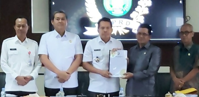 Walikota Prabumulih, Ridho Yahya Akui Anggaran Porprov Tak Ada Dalam APBD Induk