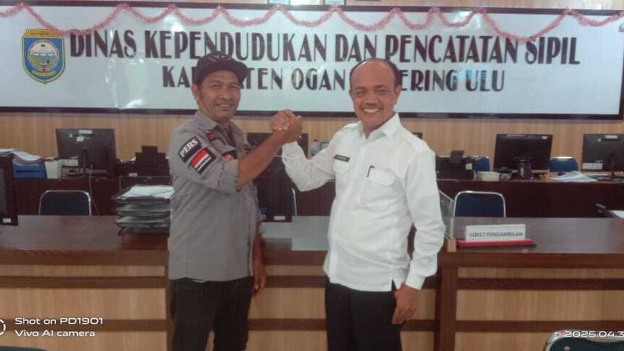 Suryadi, Sosok Pejabat di OKU yang Ramah, Humanis dan Tidak Anti Dikritik
