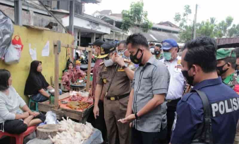 Jelang Nataru, Harga Kebutuhan Pokok Stabil, Ini Kata Disperindag OKU  