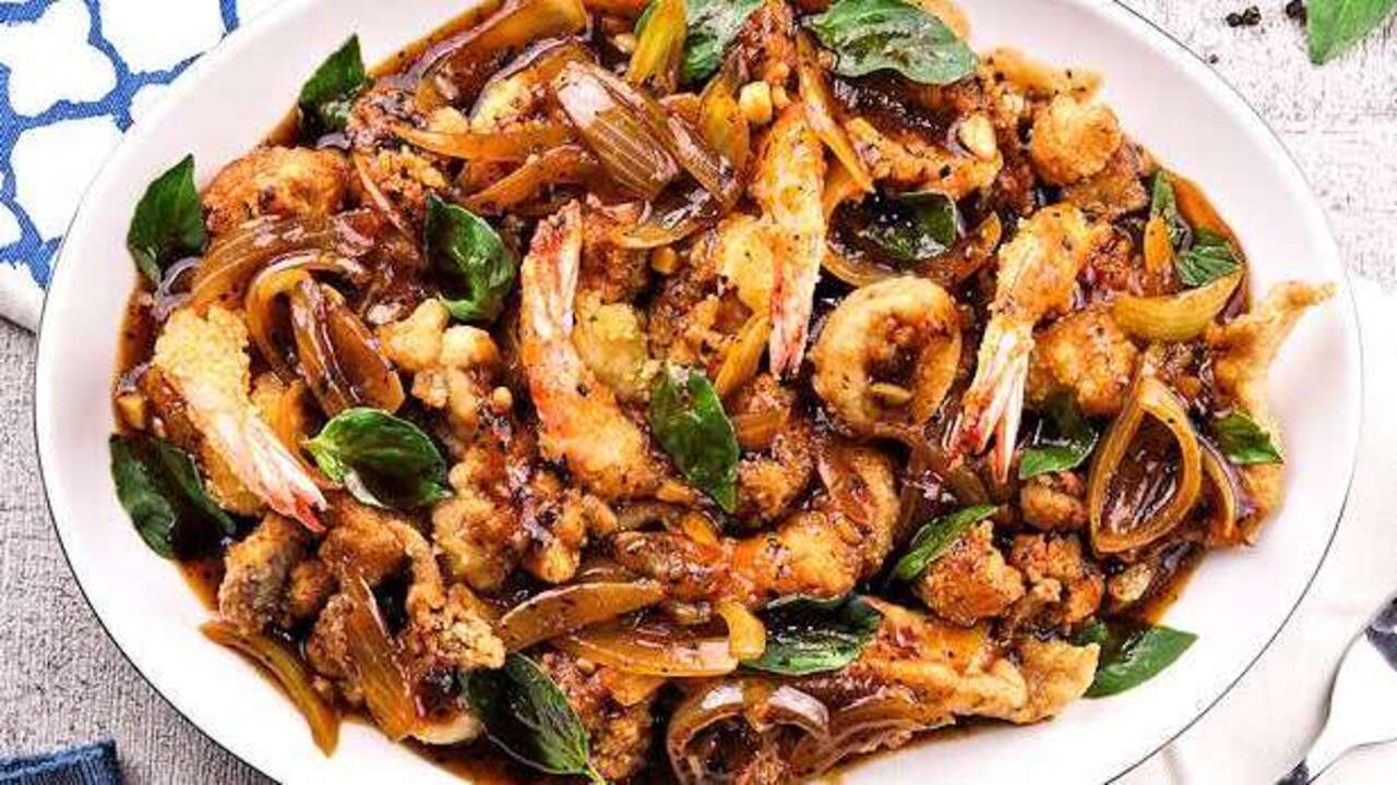 Seafood Lada Hitam, Tren Kuliner Lezat yang Kian Digemari di Indonesia