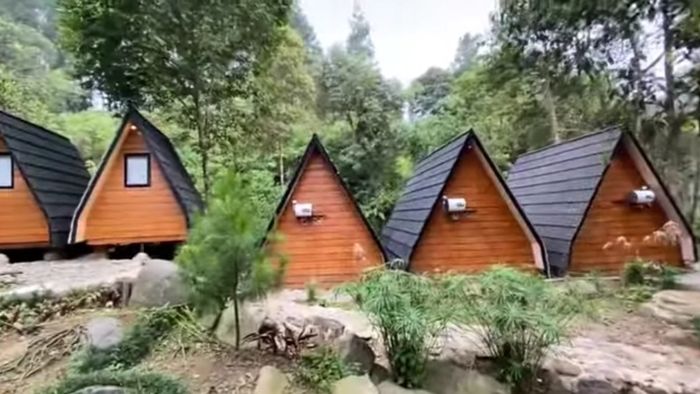 Luwihija Hill Glamping Megamendung Bogor: Keindahan Tak Tertandingi dalam Dunia Glamping