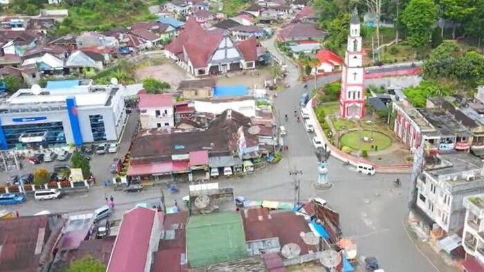 5 Fakta Tersembunyi Tapanuli Utara, Kabupaten Paling Tajir di Calon Provinsi Baru Toba Raya, Bikin Pangling 