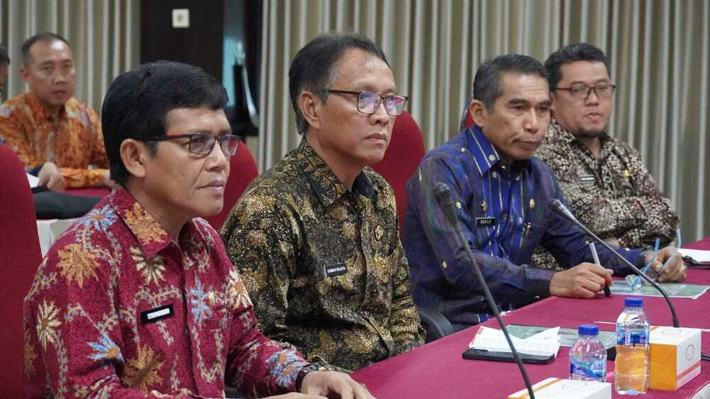 Kemendagri Apresiasi Kinerja Progresif Orang Nomor 1 di OKI