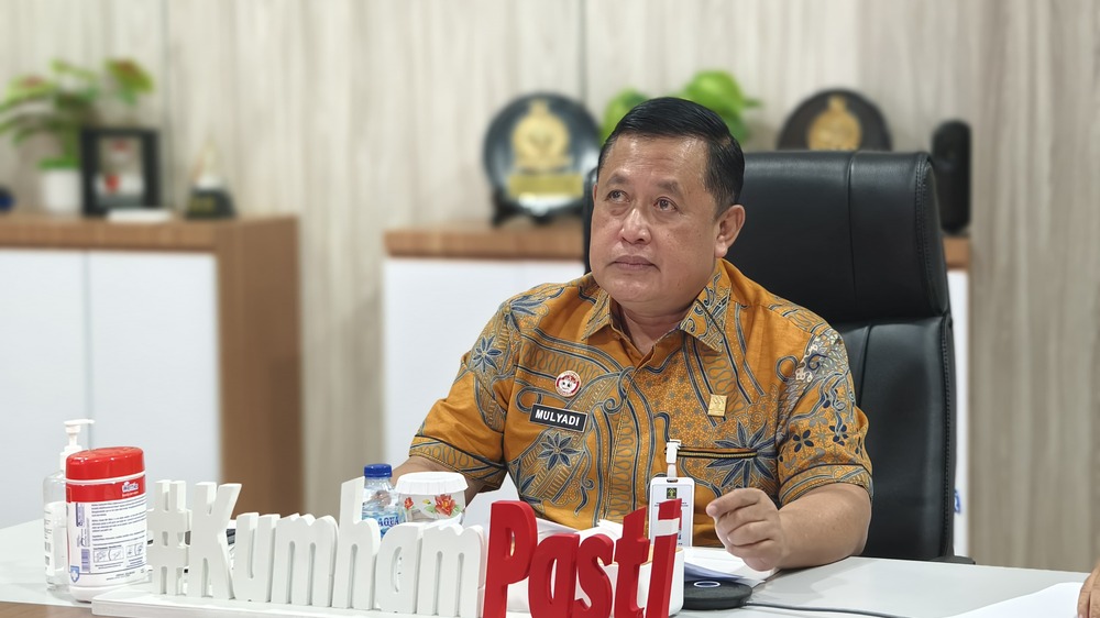  Penguatan Tusi Pemasyarakatan, Kadiv PAS Kemenkumham Sumsel Sampaikan Poin Penting