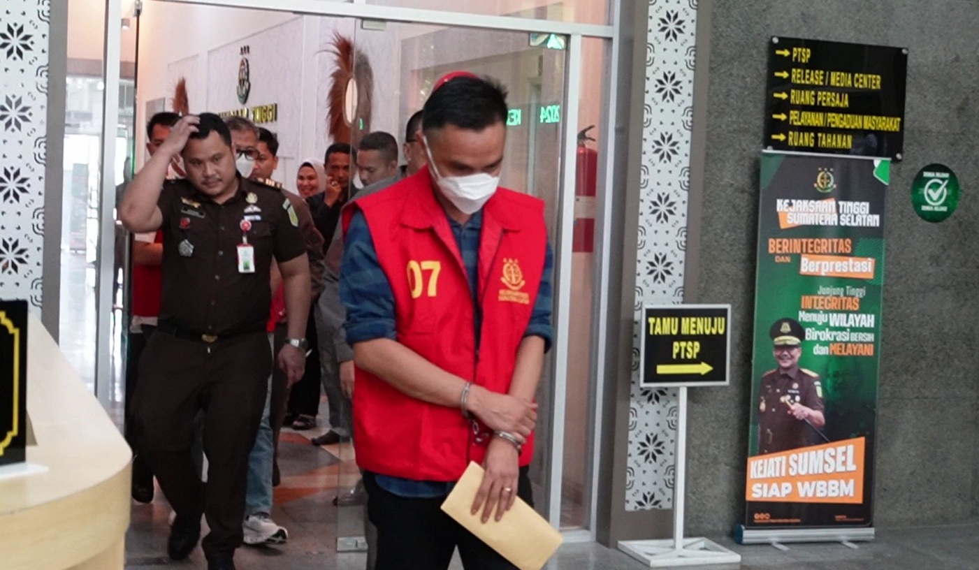 Dugaan Korupsi Dinas PUPR Banyuasin: Tiga Tersangka Segera Disidang, 28 Saksi Akan Ungkap Fakta