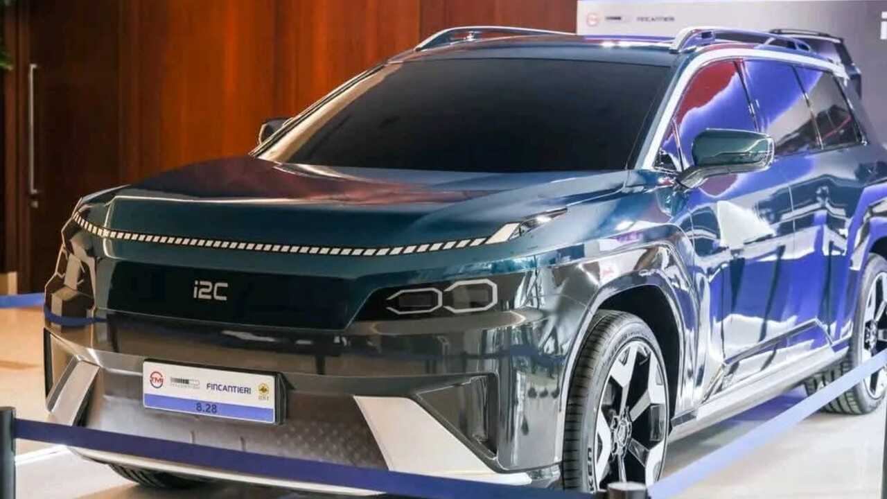 Kolaborasi TMI, Fincantieri, dan Italdesign Lahirkan Mobil Nasional Baru