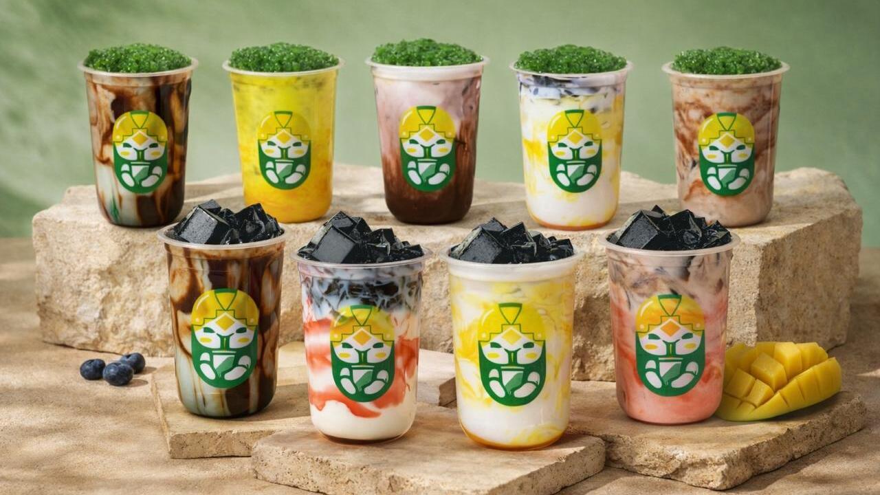 Inni Dawet Jaga Kuliner Tradisional, Tumbuh Lewat LinkUMKM BRI