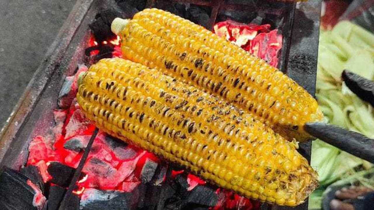 Jagung Bakar : Hidangan Legendaris yang Selalu Menggoda Selera