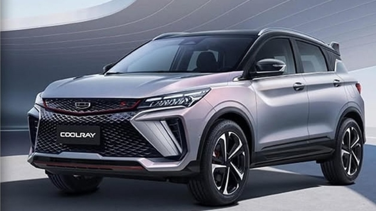 Geely Coolray Masuk Indonesia, Ini Kelebihannya yang Bikin HR-V Ketar-Ketir