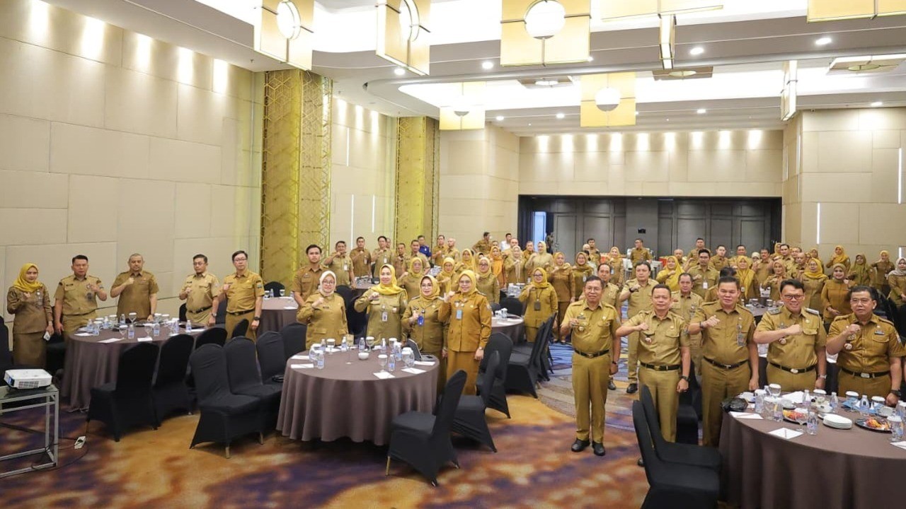 Perkuat Integritas, Pemkot Palembang Optimalkan Pelaporan LHKPN