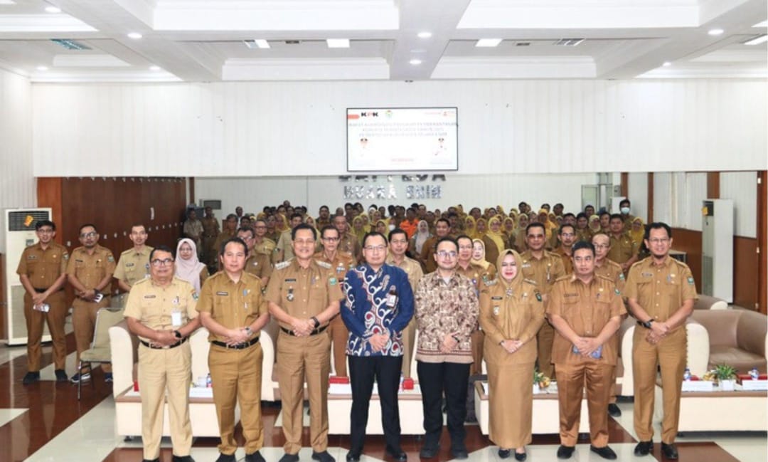 Siap Perkuat Tata Kelola Pemerintah dan PAD