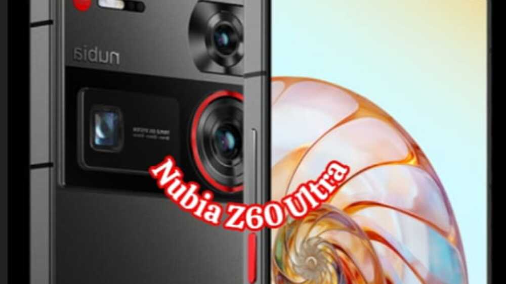 Menguak Kekuatan dan Kecanggihan Nubia Z60 Ultra: Eksplorasi Tanpa Batas