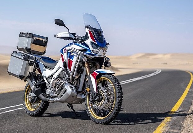 Honda CRF1100L Africa Twin 2024 Debut di Indonesia dengan Harga Lebih Terjangkau serta Fitur Canggih