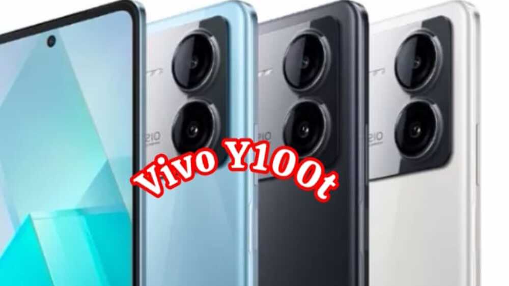 Vivo Y100t: Menggabungkan Performa Tangguh dan Kamera Unggul dalam Paket yang Terjangkau