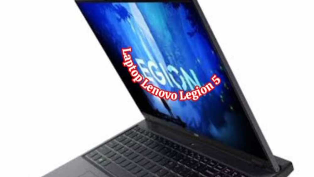 Lenovo Legion 5: Mengoptimalkan Produktivitas dengan Desain Keyboard Ergonomis dan Kinerja Tangguh