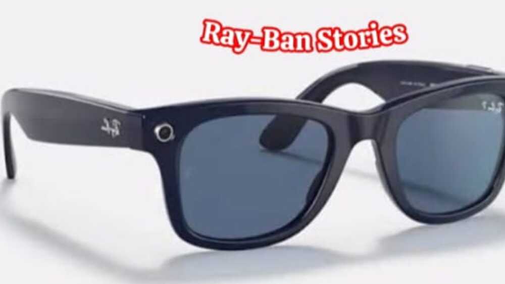 Ray-Ban Stories: Mengabadikan Momen dengan Gaya yang Stylish