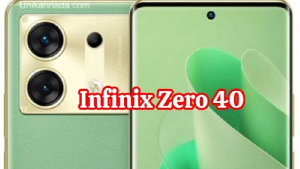 Infinix Zero 40: Mengungkap Era Baru Smartphone dengan Inovasi Terkini
