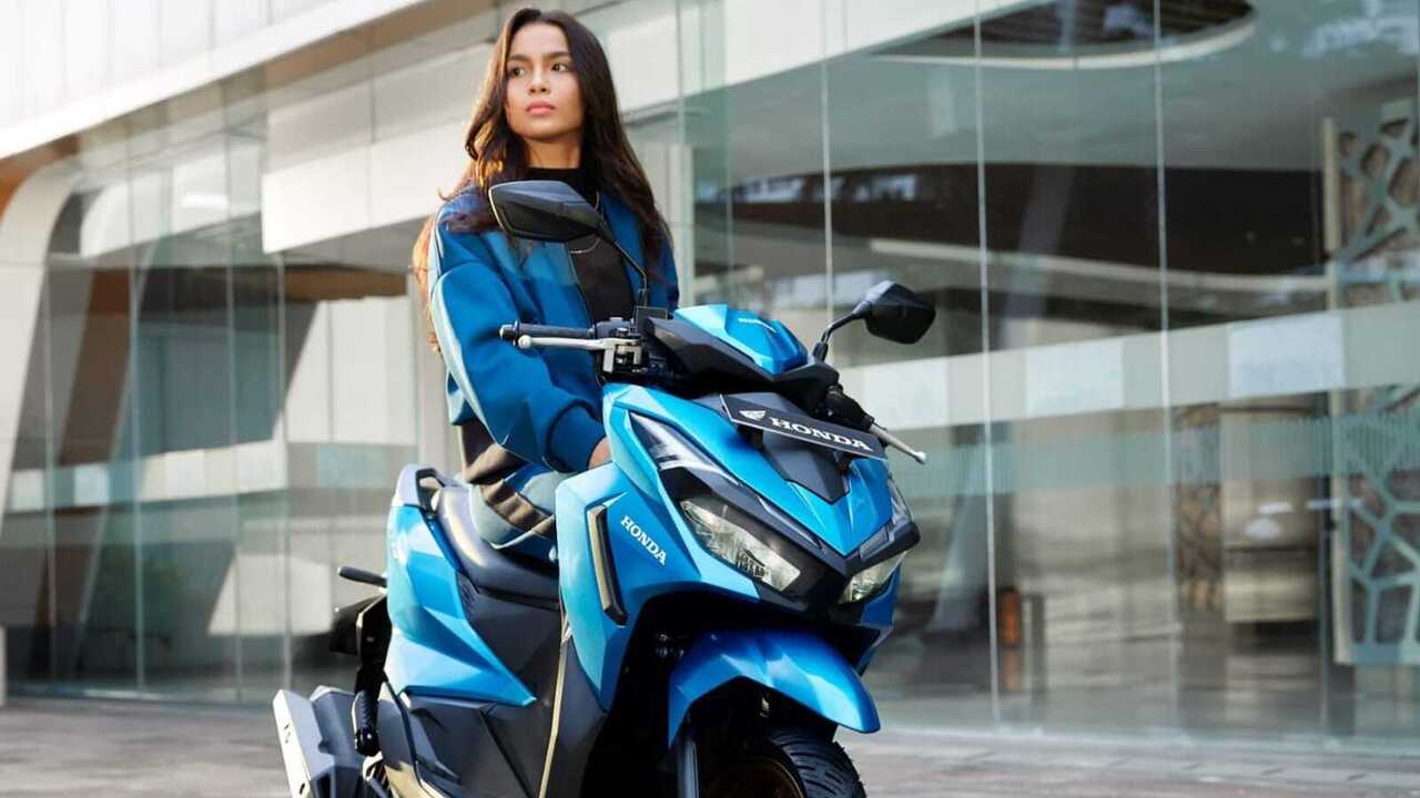 Honda Vario 125 2025 Hadir dengan Warna Matte & Street Series Baru, Pilih Mana?