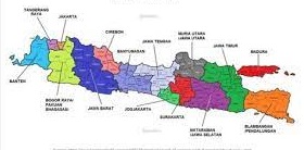 6 Opsi Usulan Provinsi Daerah Otonomi Baru Pemekaran Provinsi Jawa Barat Termasuk Gabung DKI Jakarta
