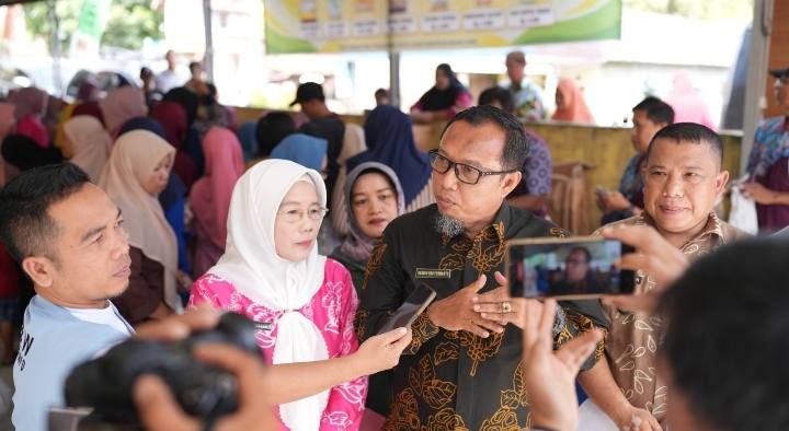 Jaga Ketersedian Pasokan dan Harga Pangan