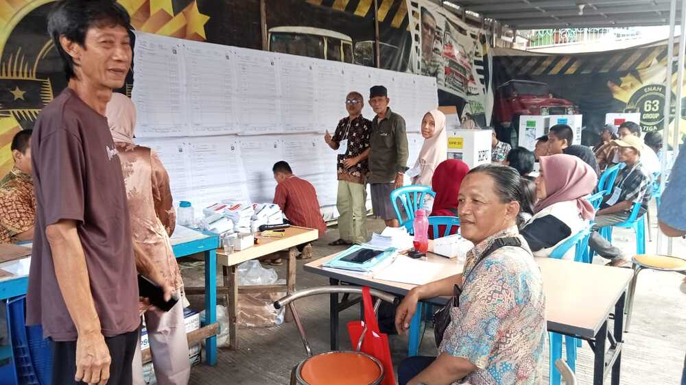 Prabowo-Gibran Unggul Hasil Quick Count dan TPS di Sumsel, TKD Tunggu Hasil Resmi KPU