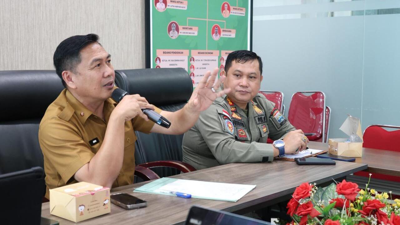 Pasang CCTV di 100 Titik, Pelanggar Perda Siap-Siap Disanksi Tegas