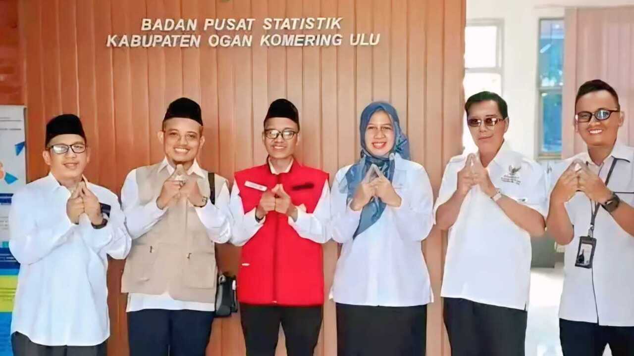 Baznas OKU Gandeng BPS Integrasikan Data Mustahik