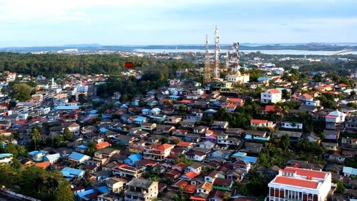 TERBARU ! Pembentukan Provinsi Kepri Barat Pemekaran Kepulauan Riau, 1 Kota dan 4 Kabupaten Bergabung 