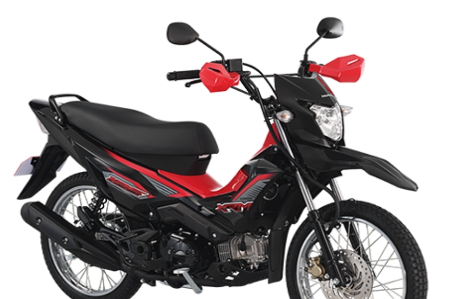 Mirip Motor Trail, Begini Spesifikasi Honda XRM 125