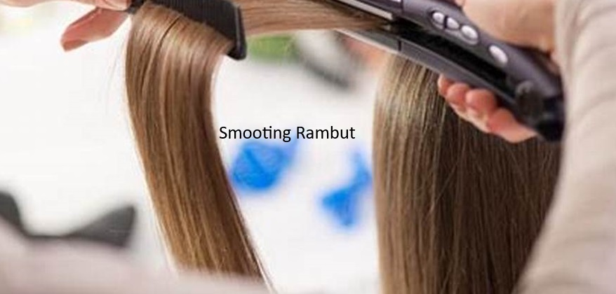 Tak Perlu Smooting Rambut Ke Salon, Cukup Pakai Kapur Sirih Untuk Meluruskan Rambut