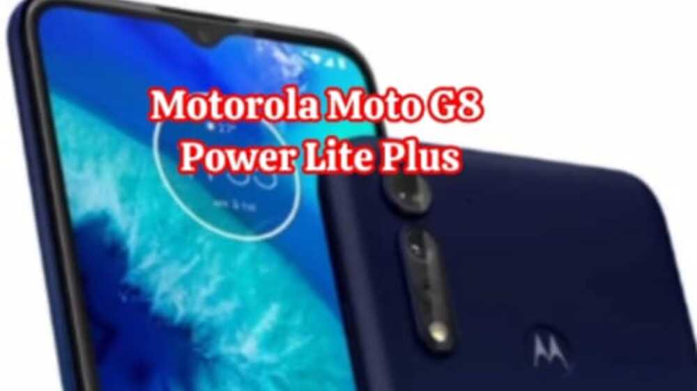  Motorola Moto G8 Power Lite Plus: Kombinasi Canggih dan Terjangkau untuk Semua Orang