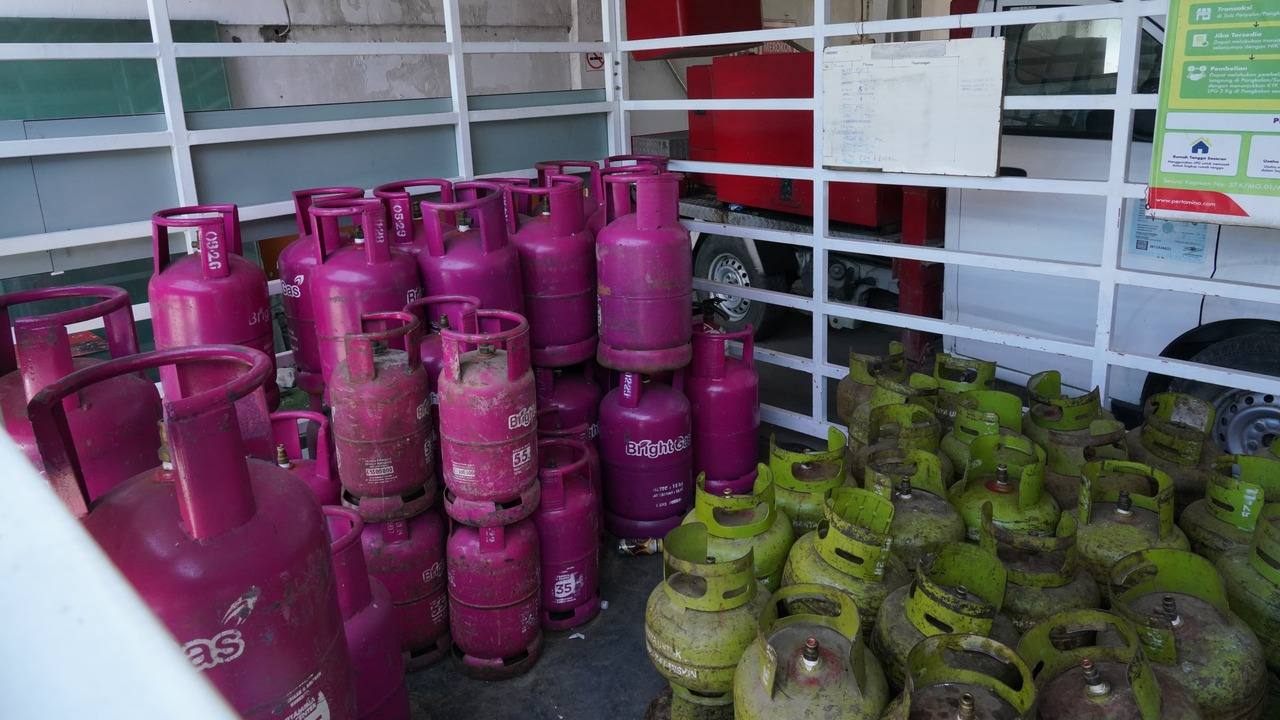 Pembelian LPG 3 Kg sepenuhnya di Pangkalan Resmi, Pertamina Siapkan Akses Titik Pangkalan Terdekat