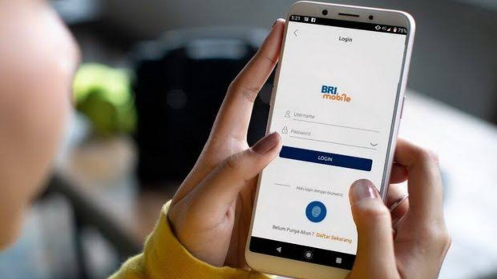 Tidak Perlu Datang ke Bank, Lebih Mudah Buka Rekening Lewat BRI Mobile