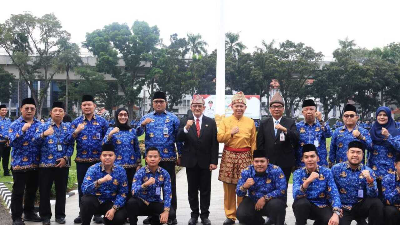 Harganas ke-32, Pemprov Sumsel Gaungkan QUICK WIN BKKBN untuk Bangun Keluarga Tangguh