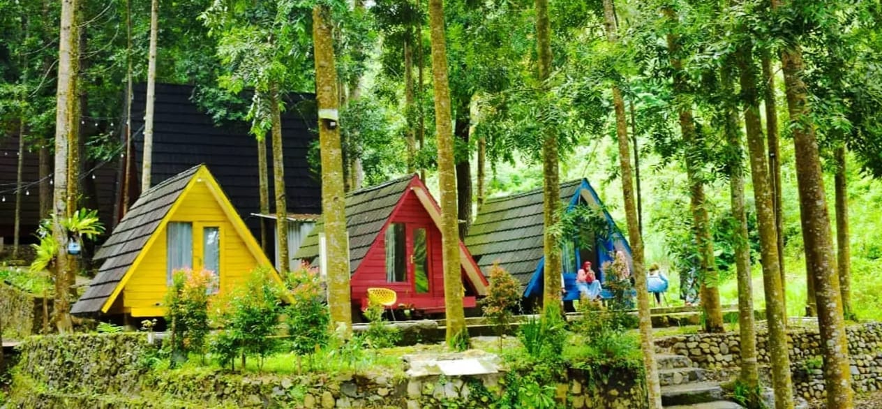 Wisata Alam Seru di Citamiang, Destinasi Camping Terbaik di Puncak Bogor