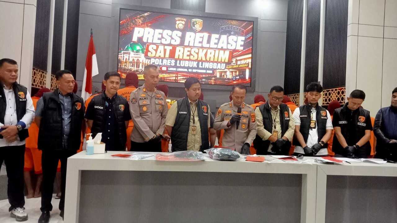 Viral Ancam Sopir Bus ALS Pakai Gunting dan Obeng, Dua Pengamen Ditangkap Polisi