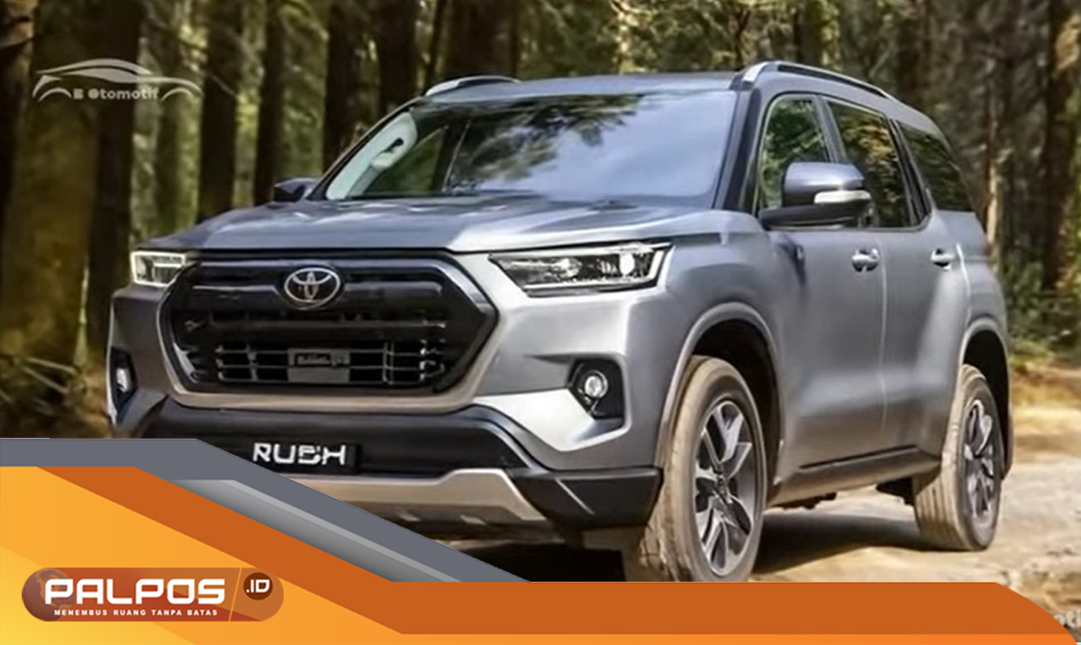 Apa Perubahan All New Toyota Rush 2024 Dibanding Versi Lama ? Tawarkan Desain Maskulin dan 5 Keunggulan !   