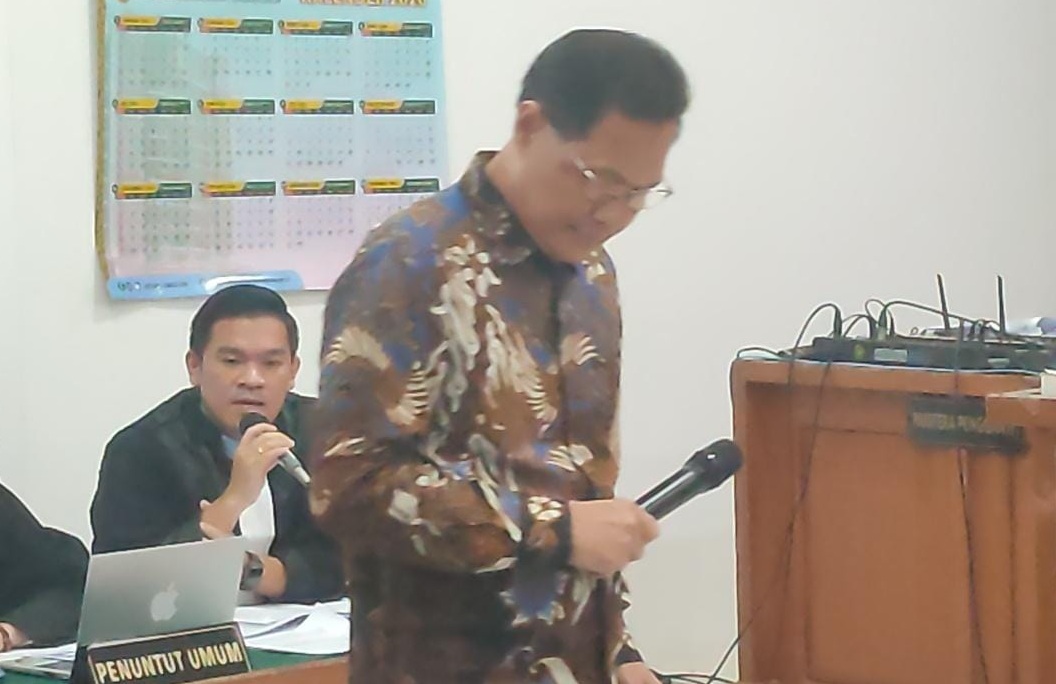 Dugaan Korupsi Disdikbud Muara Enim: Bupati Edison Bantah Terima Fee Rp3,3 Miliar, Tegaskan Abi Berbohong