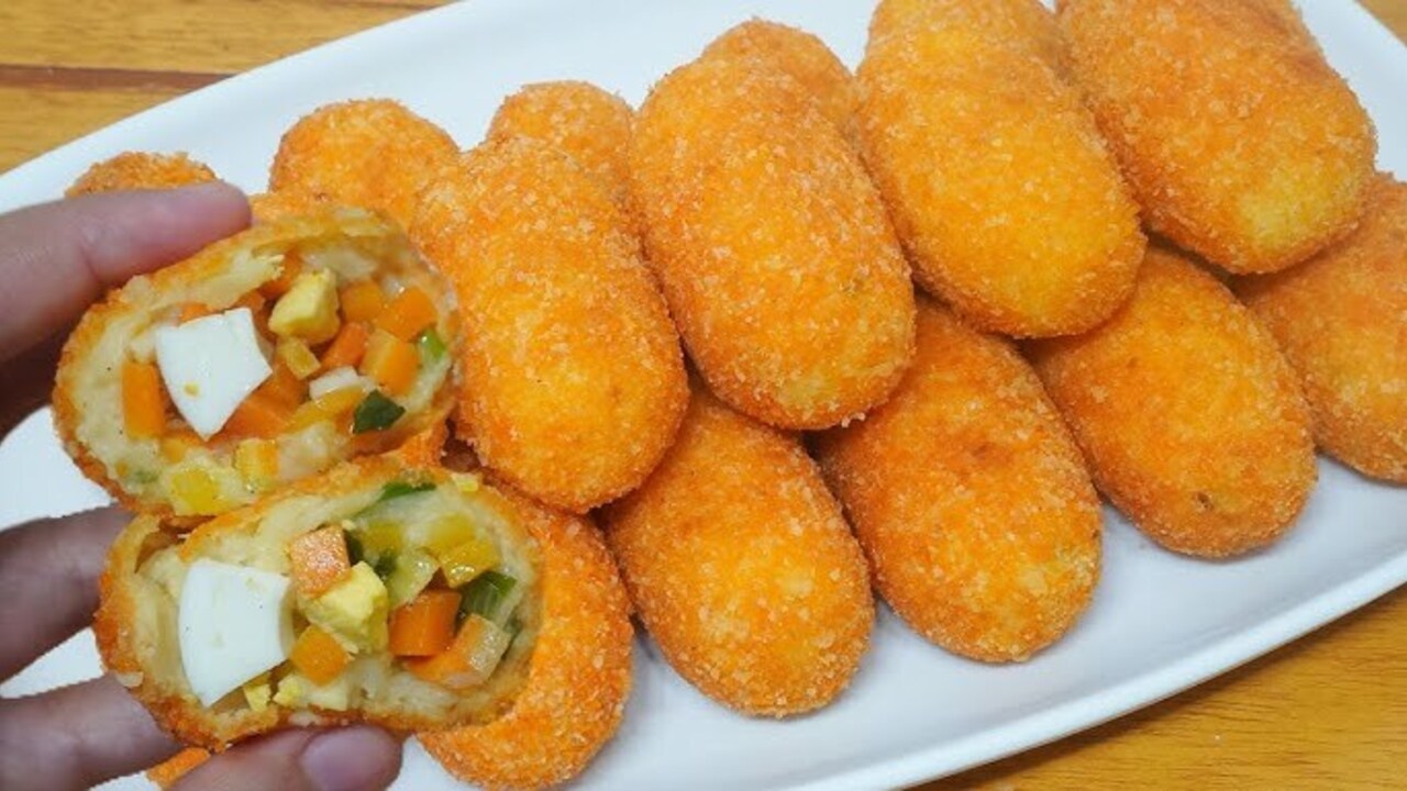 Popularitas Kroket Kentang Meningkat, Dari Camilan Rumahan ke Menu Favorit Kafe